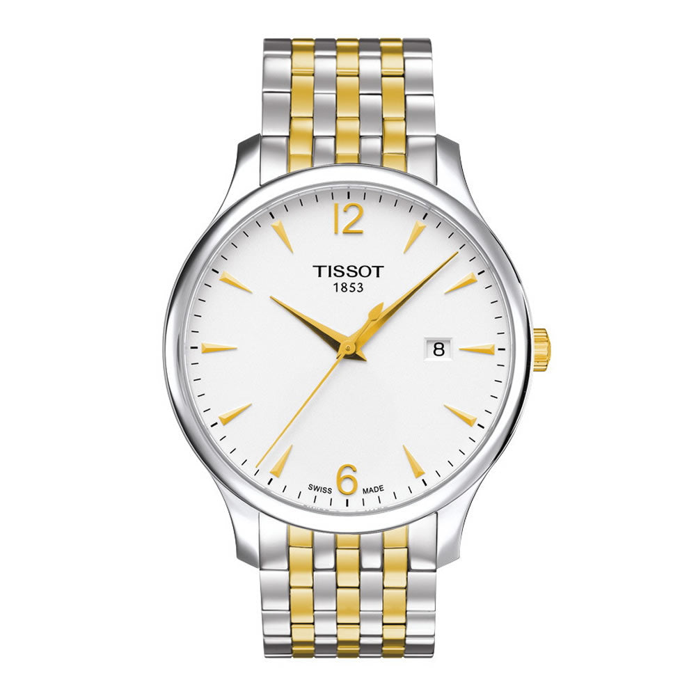 Men's Tissot T-Classic Tradition Watch - T063.610.22.037.00